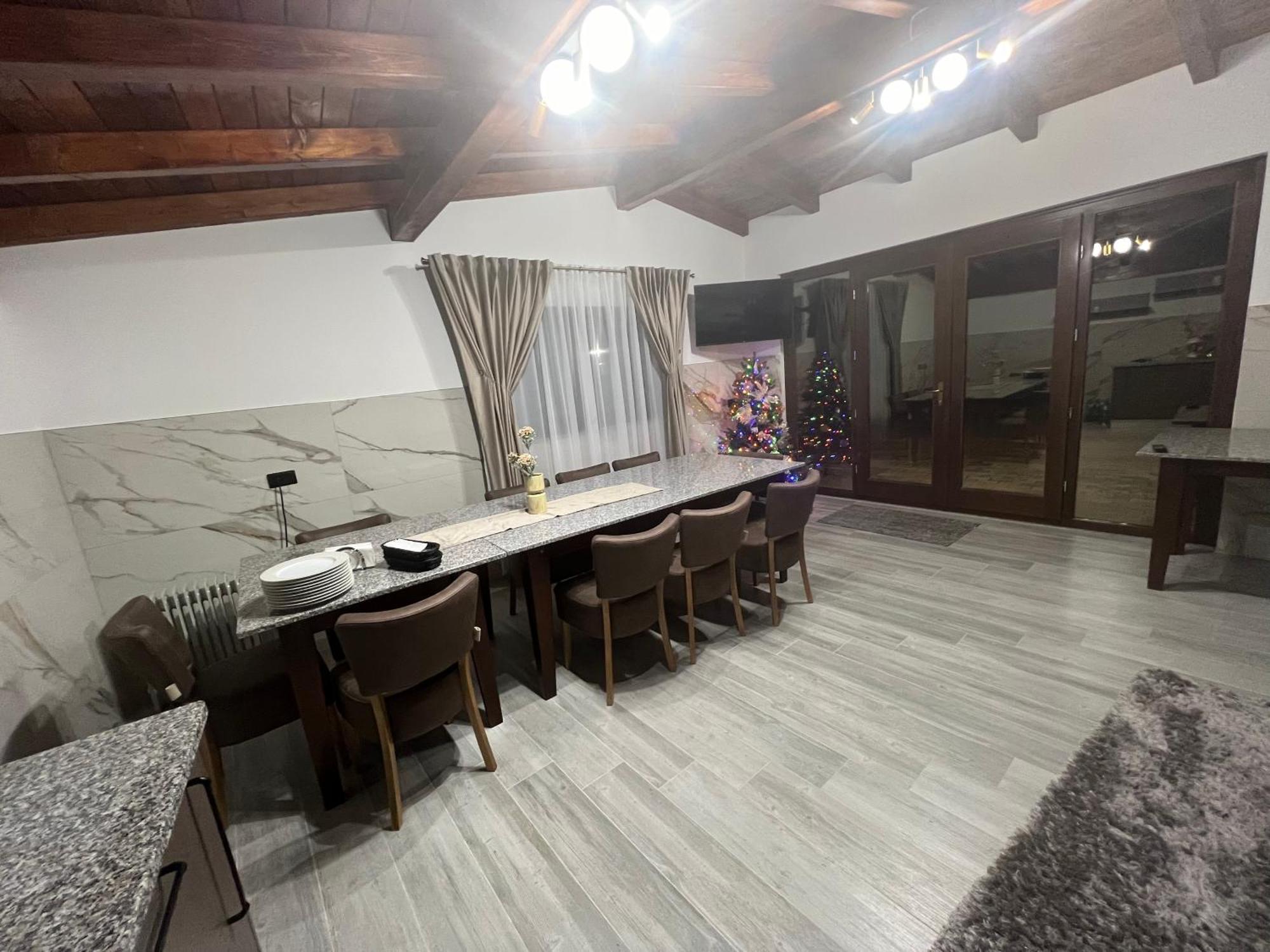 Villa Mery Moisei Esterno foto