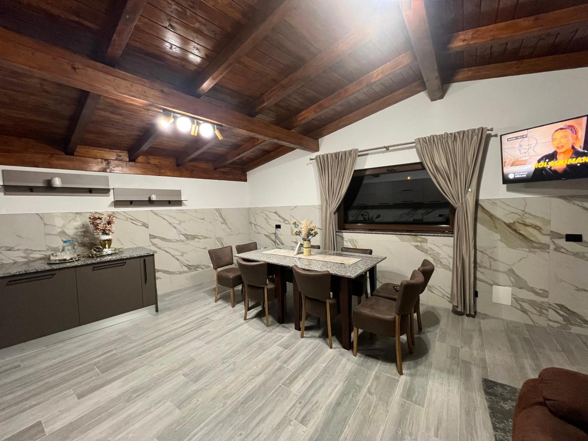 Villa Mery Moisei Esterno foto